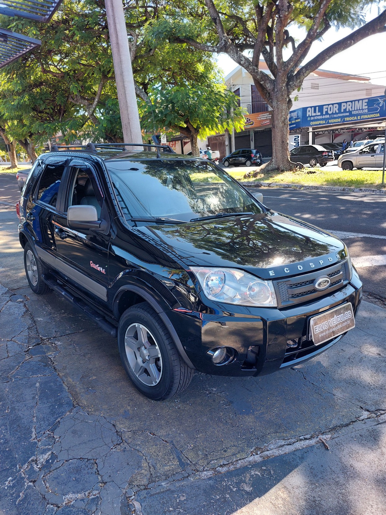 FORD ECOSPORT 1.6 XLT FREESTYLE 8V