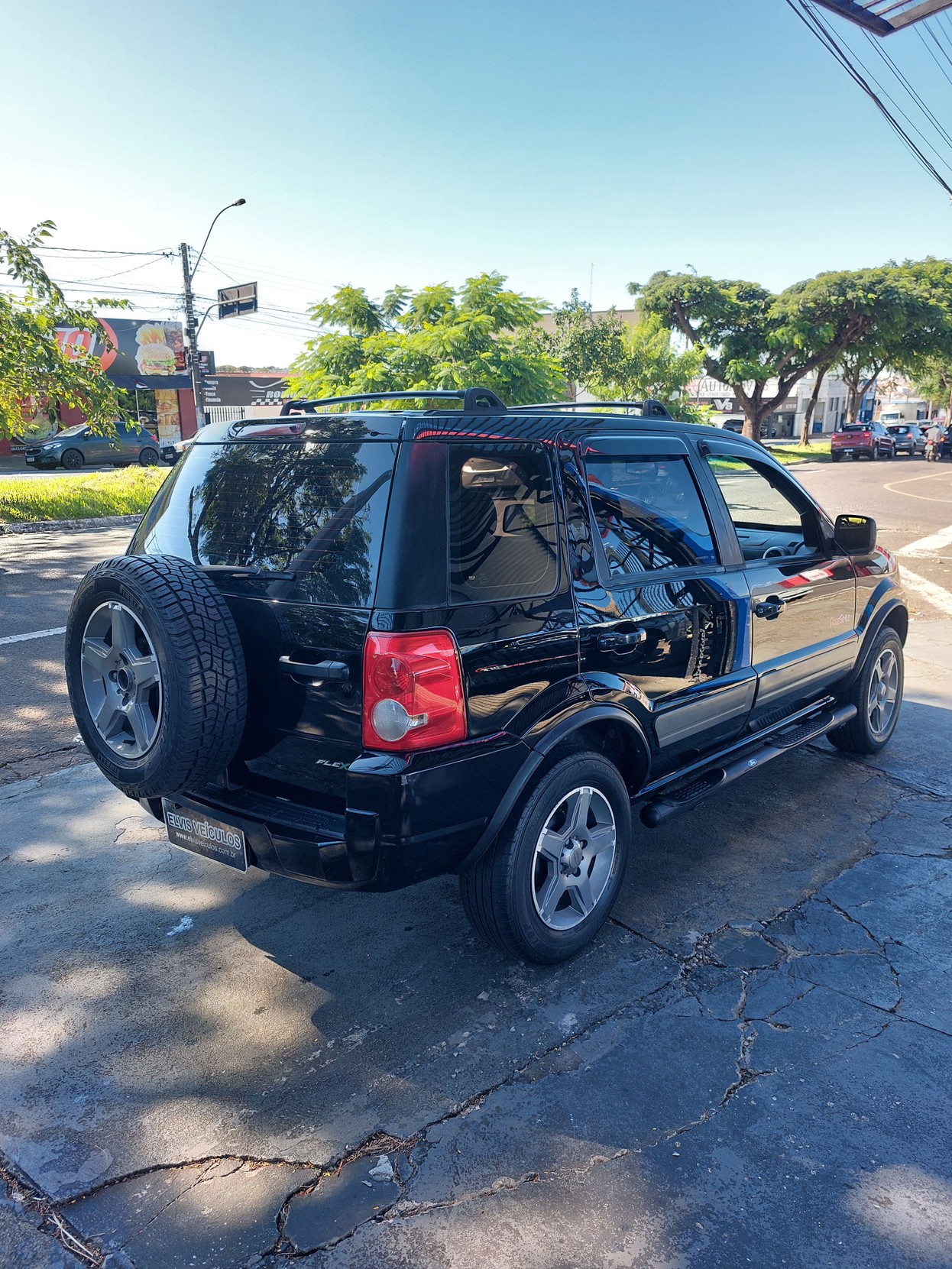 FORD ECOSPORT 1.6 XLT FREESTYLE 8V