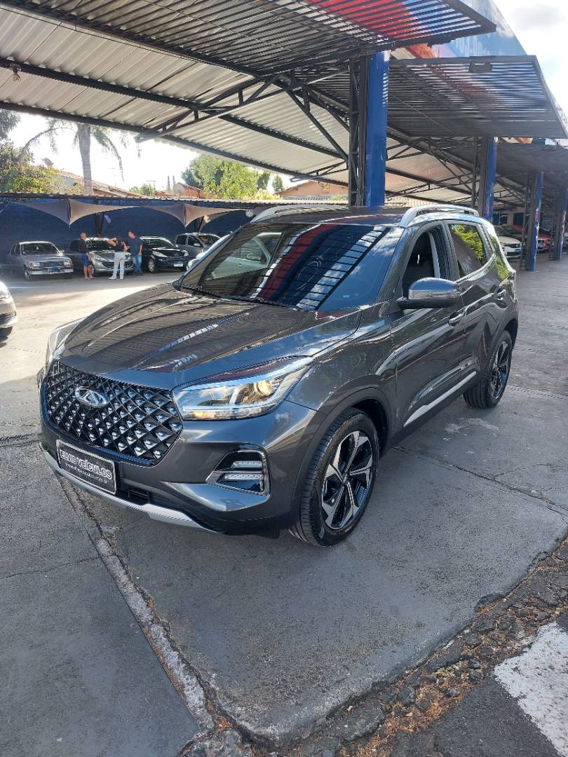 CHERY TIGGO 5x