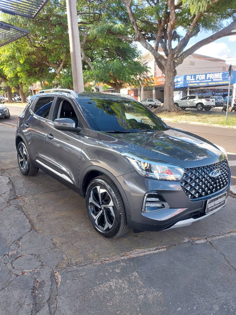 CHERY TIGGO 5x