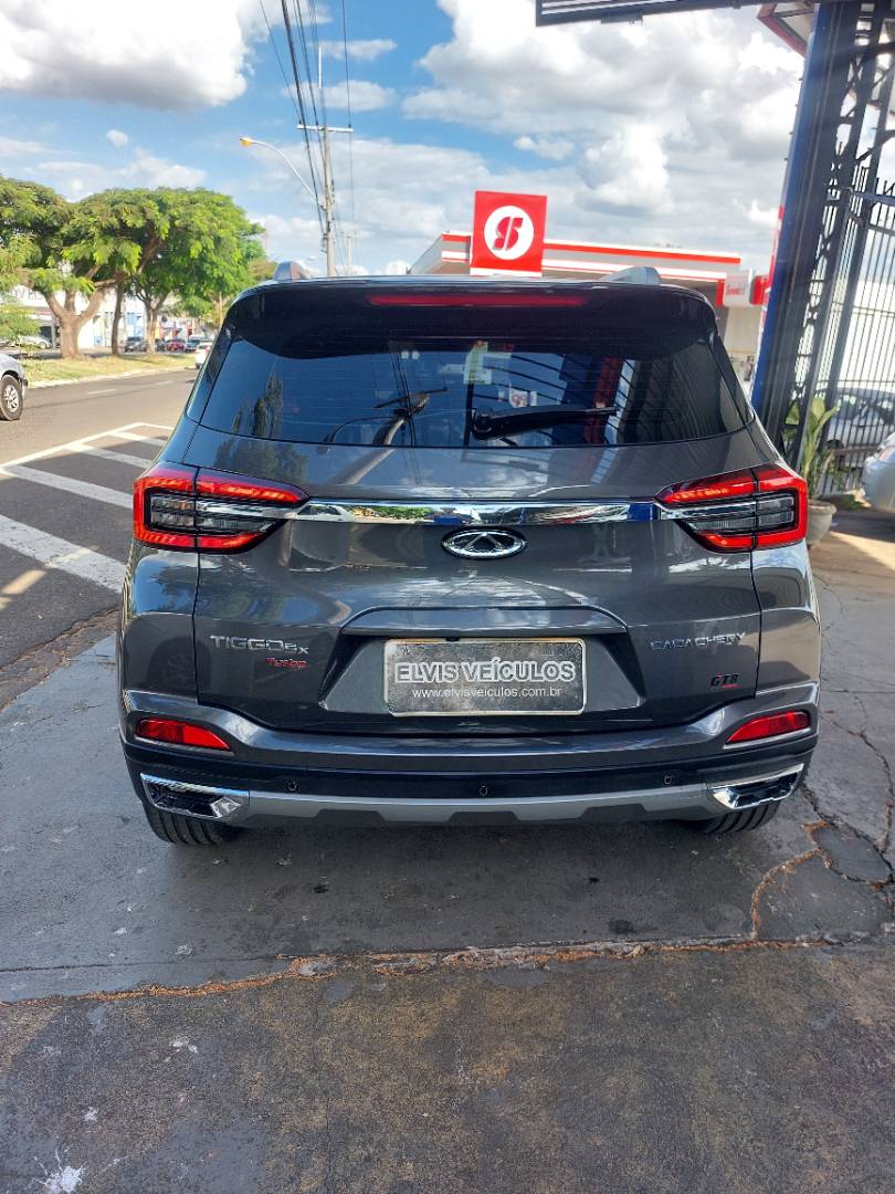CHERY TIGGO 5x