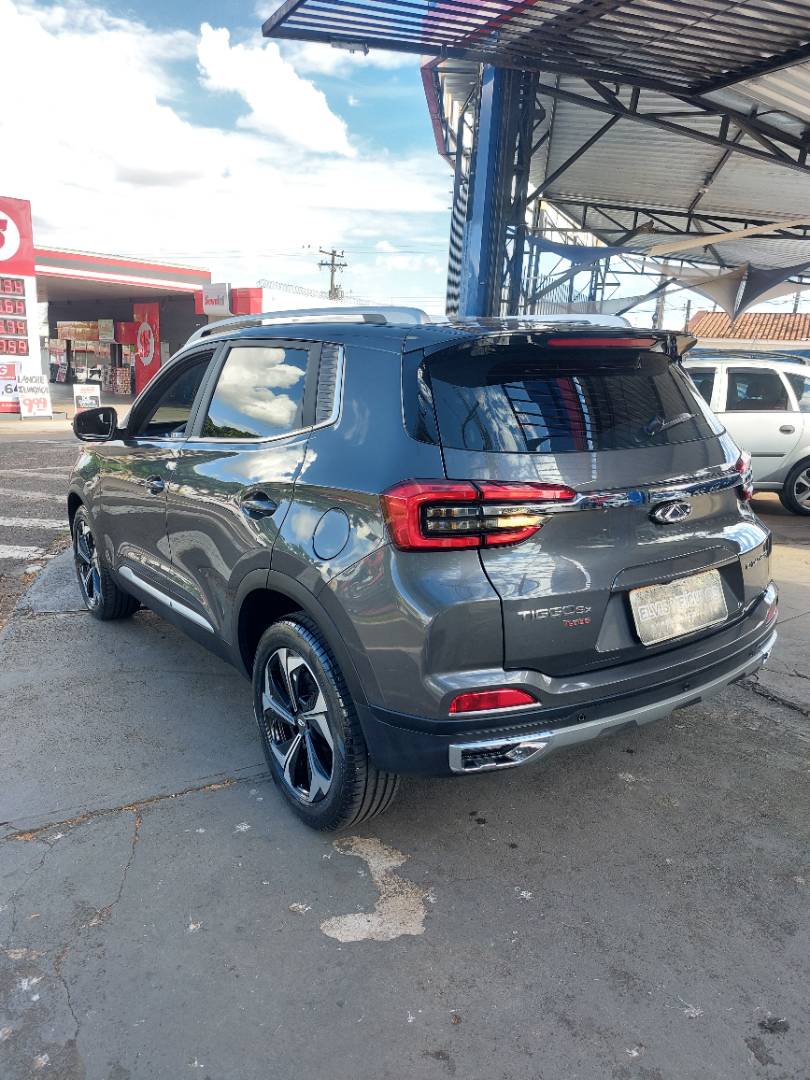 CHERY TIGGO 5x
