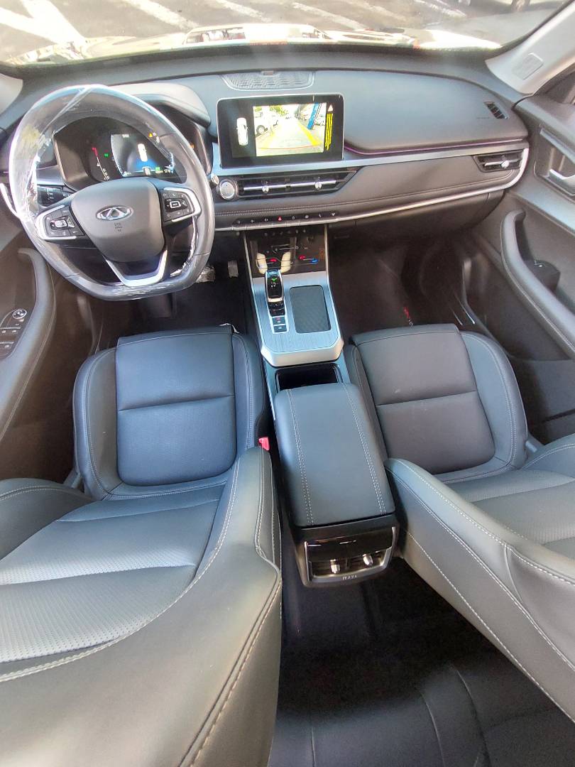 CHERY TIGGO 5x
