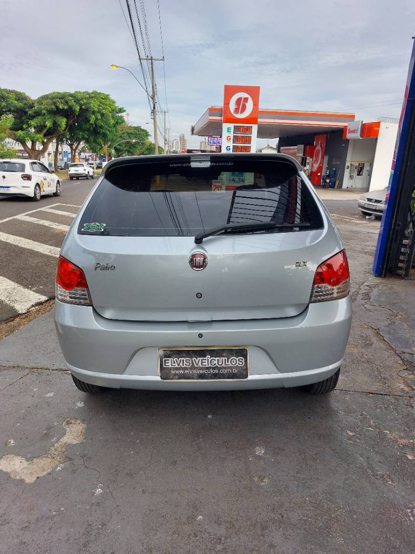 FIAT PALIO
