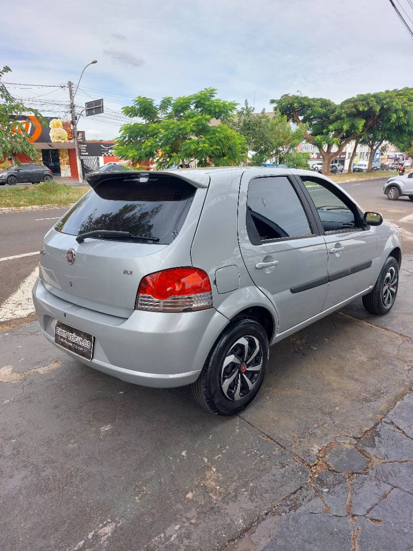 FIAT PALIO