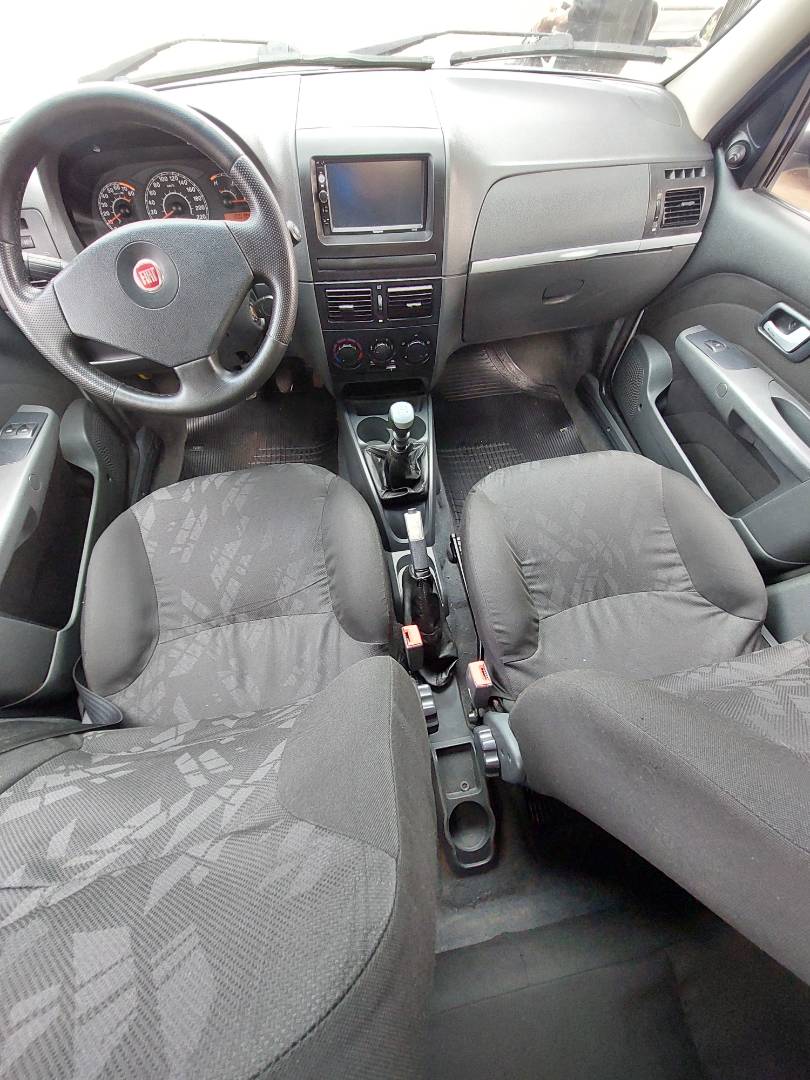 FIAT PALIO