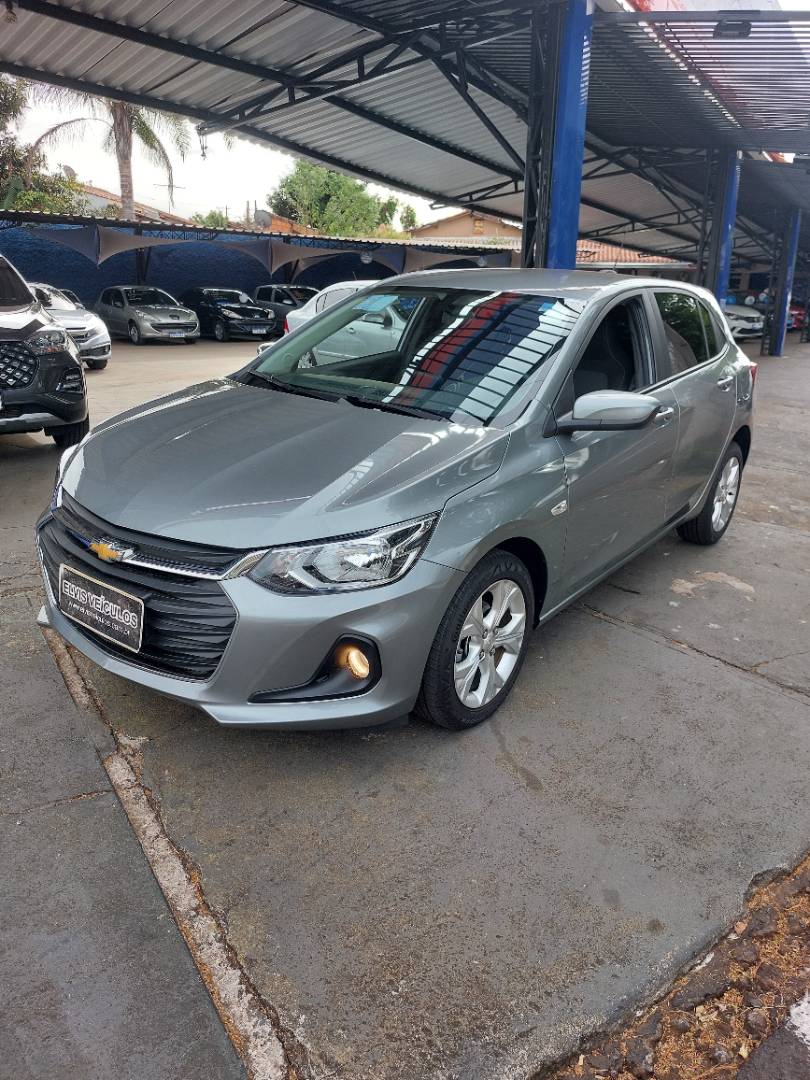 CHEVROLET ONIX