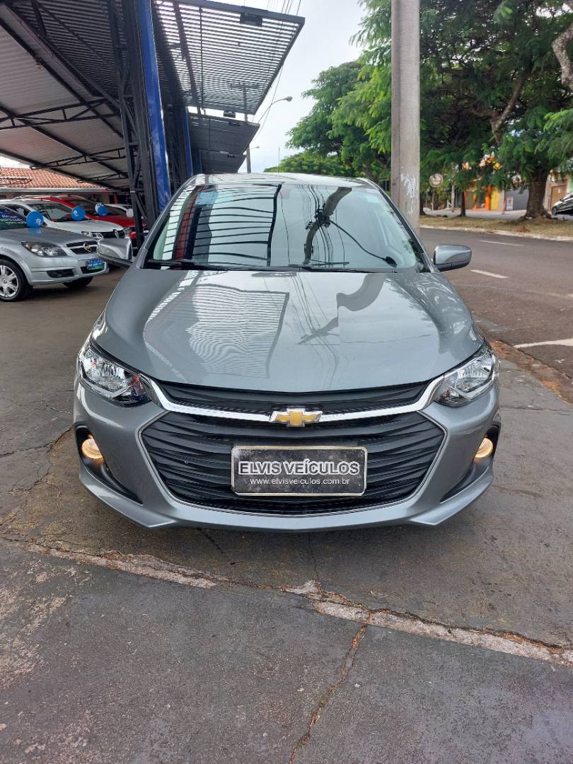 CHEVROLET ONIX
