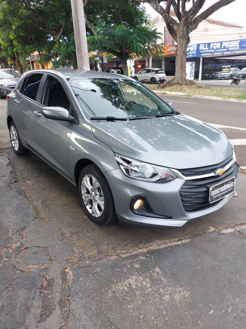 CHEVROLET ONIX