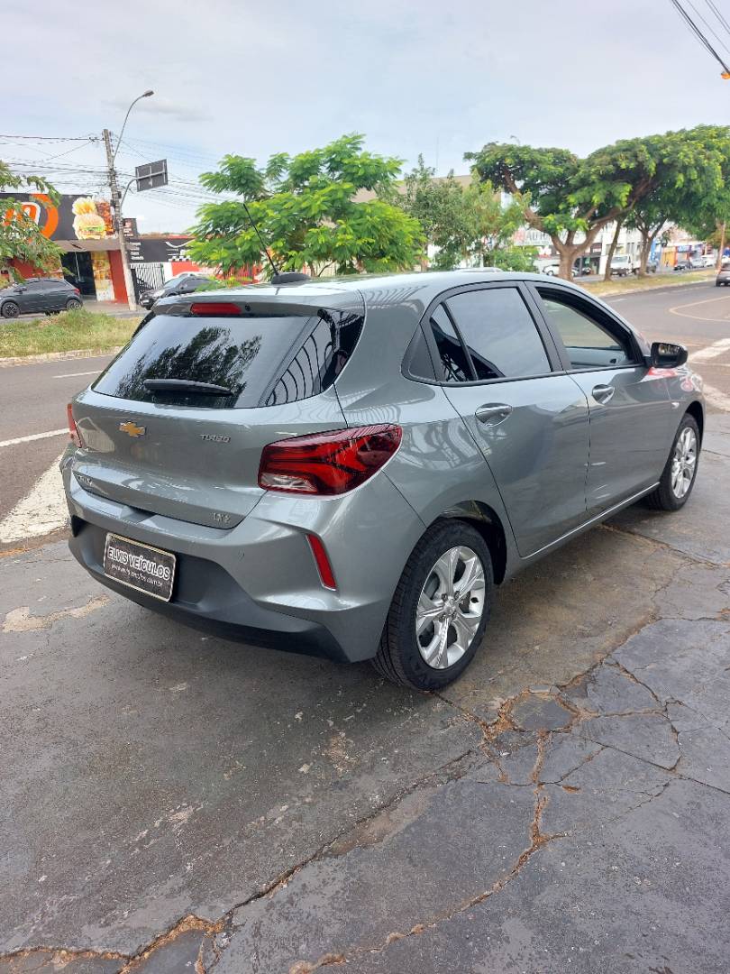 CHEVROLET ONIX