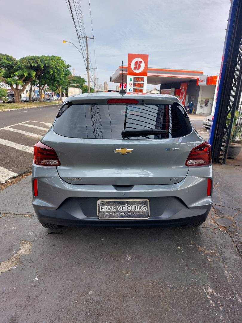 CHEVROLET ONIX