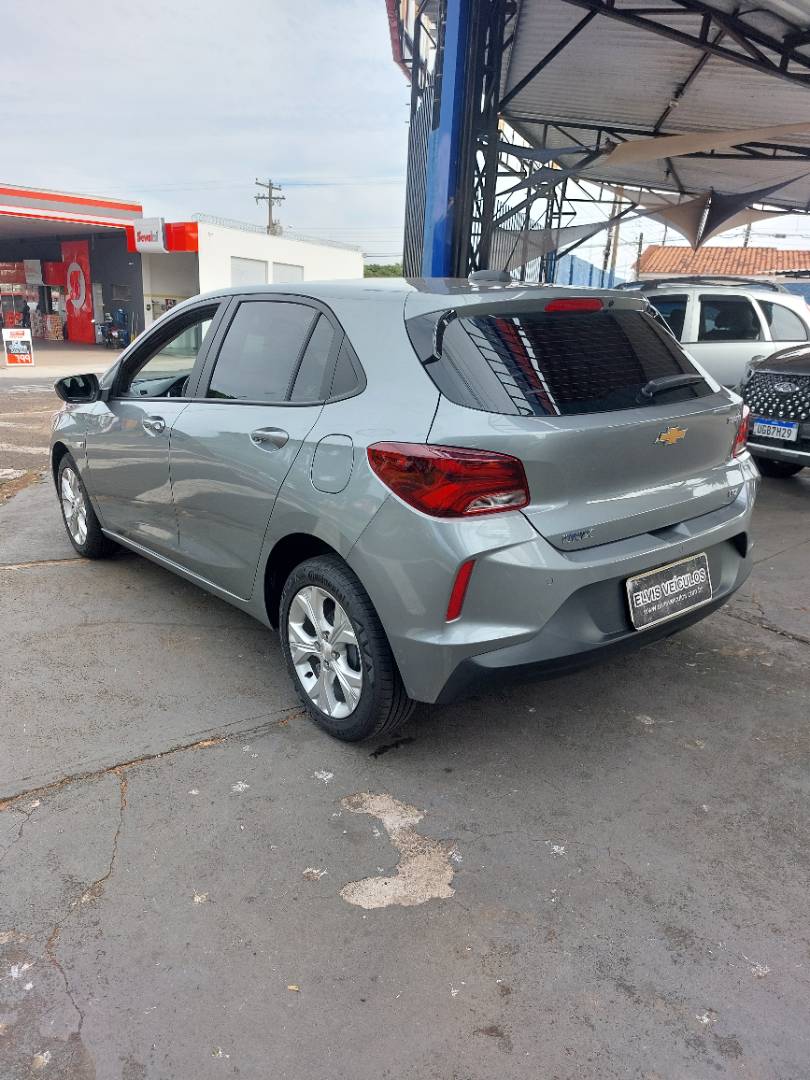 CHEVROLET ONIX