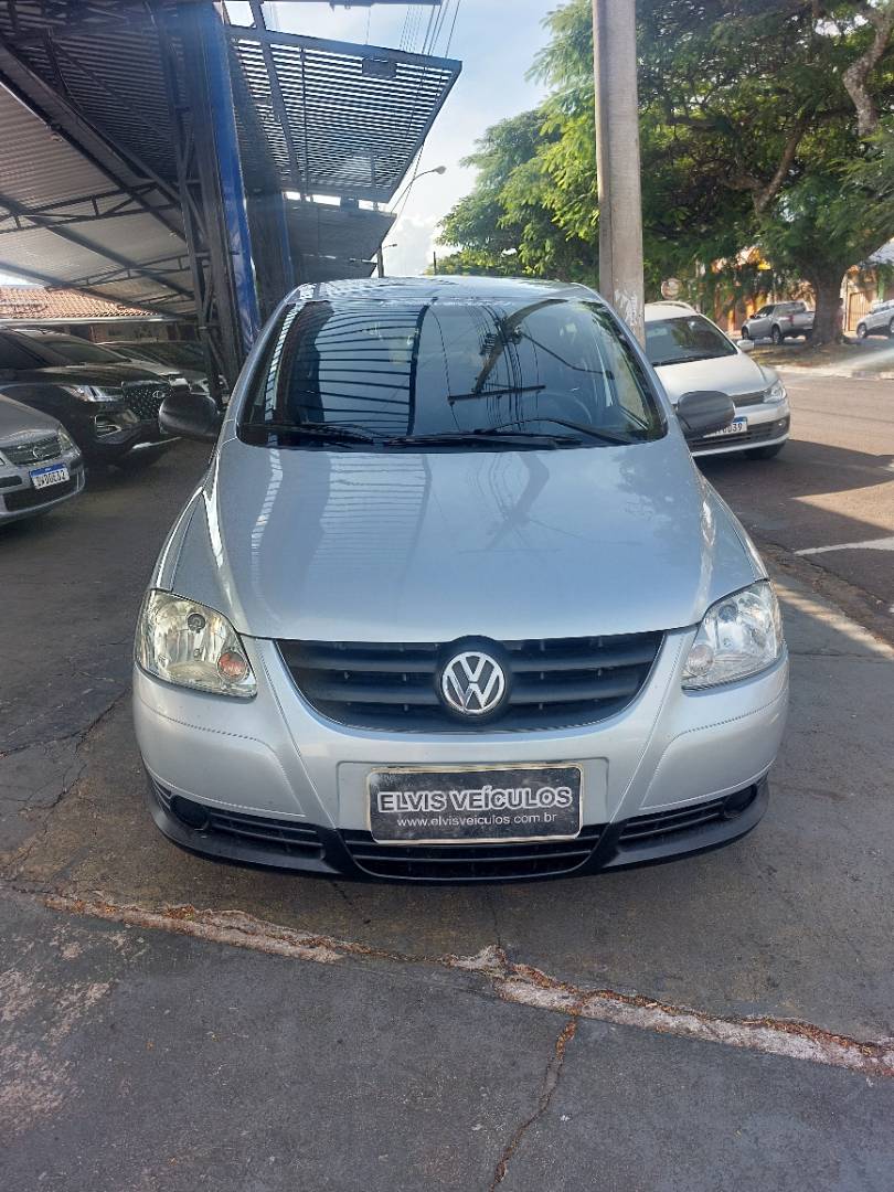 VOLKSWAGEN FOX