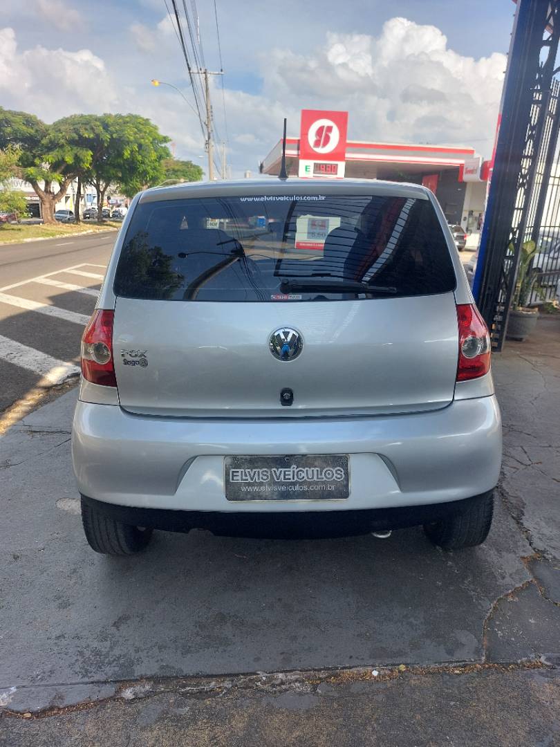 VOLKSWAGEN FOX