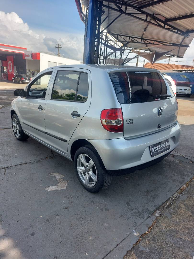 VOLKSWAGEN FOX