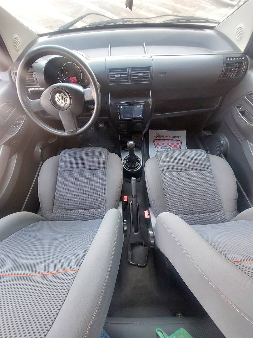 VOLKSWAGEN FOX