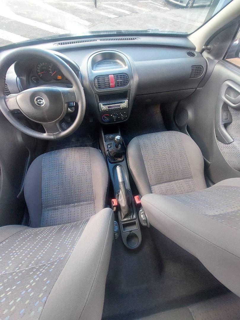 CHEVROLET CORSA