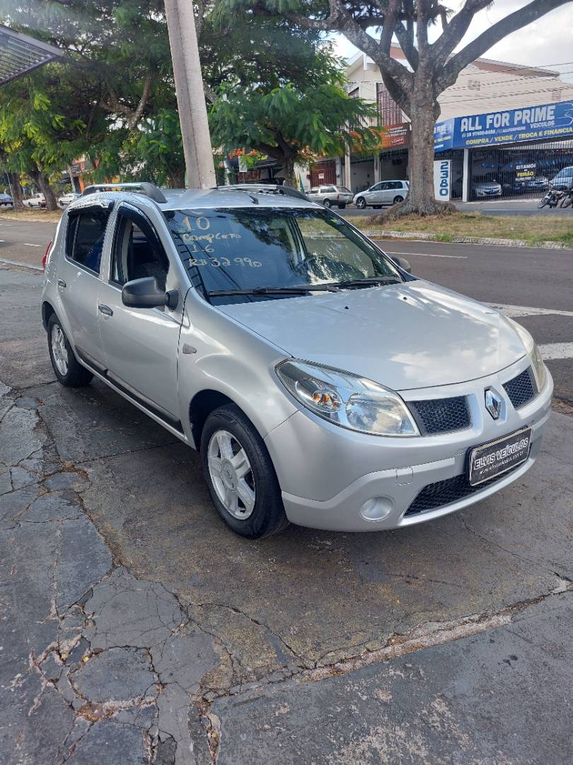 RENAULT SANDERO
