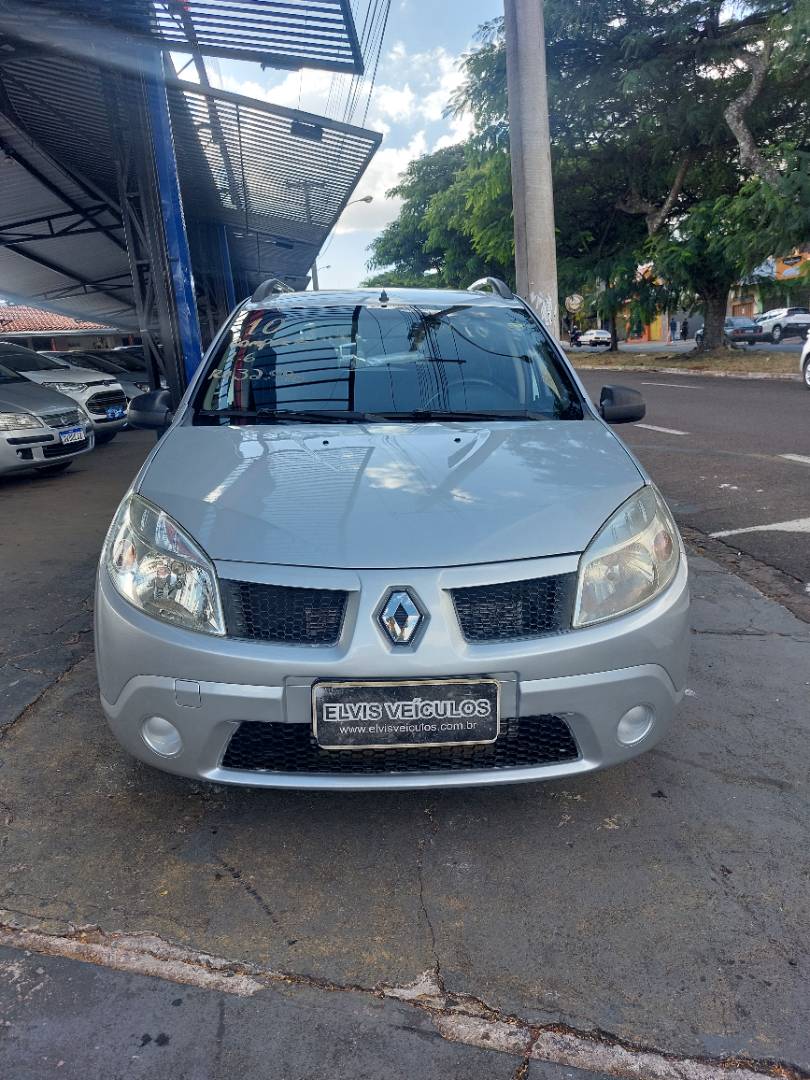 RENAULT SANDERO