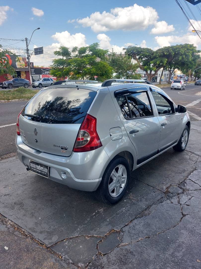 RENAULT SANDERO