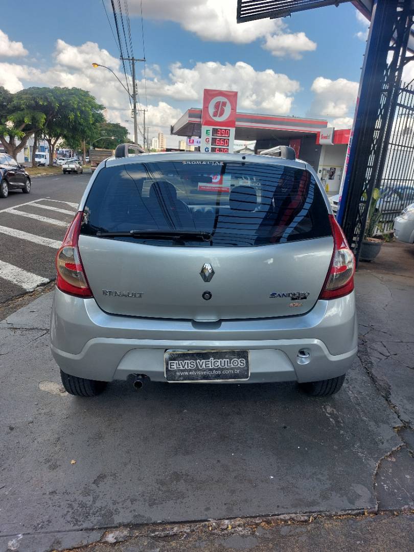 RENAULT SANDERO