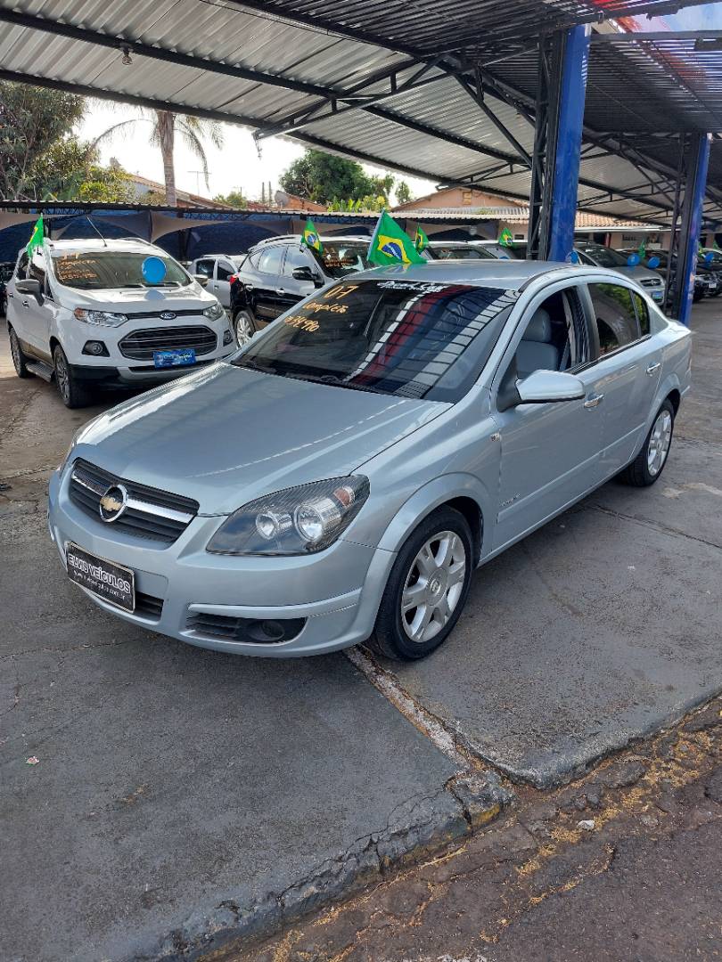 CHEVROLET VECTRA