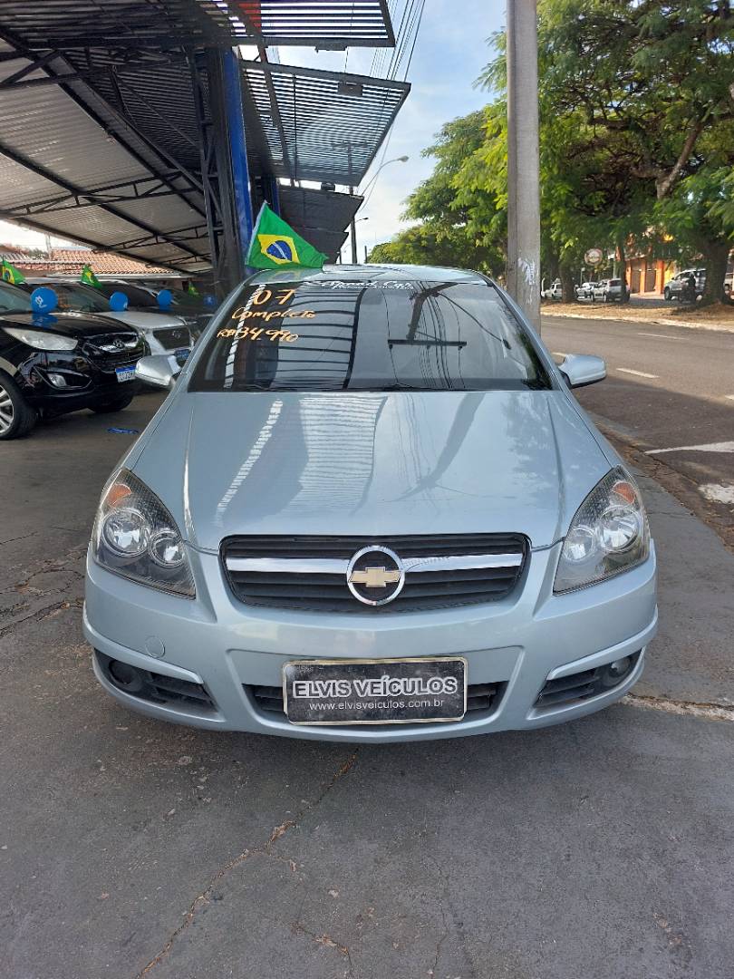 CHEVROLET VECTRA
