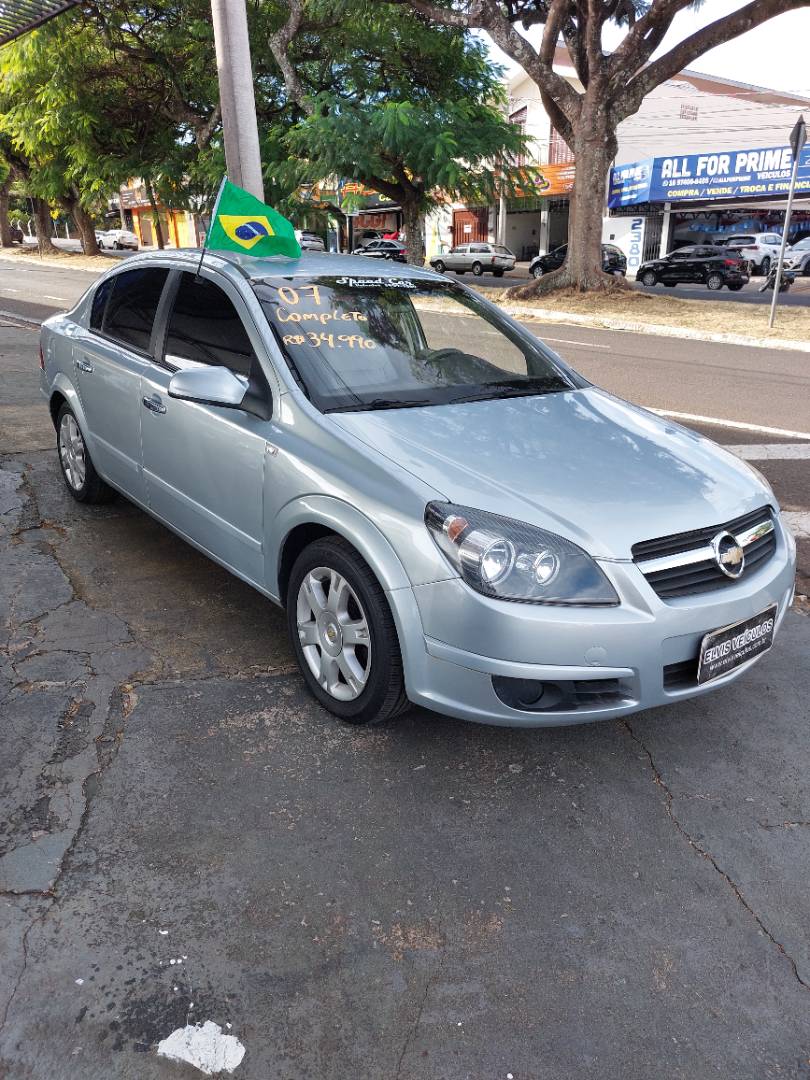CHEVROLET VECTRA