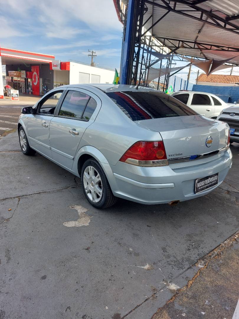 CHEVROLET VECTRA
