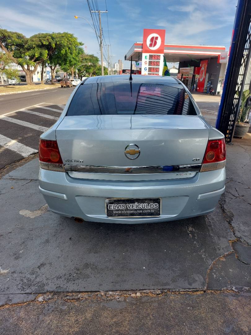 CHEVROLET VECTRA