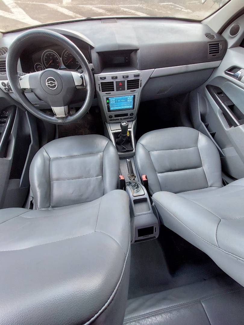 CHEVROLET VECTRA