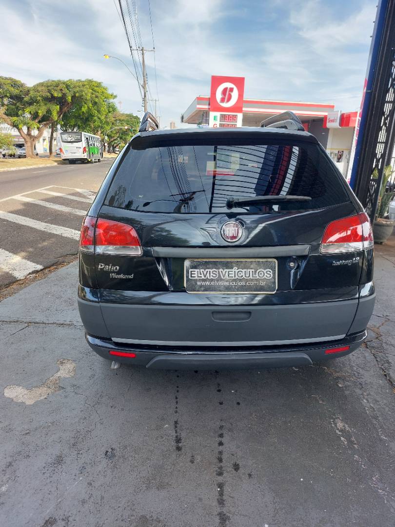 FIAT PALIO