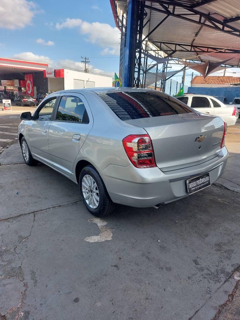 CHEVROLET COBALT