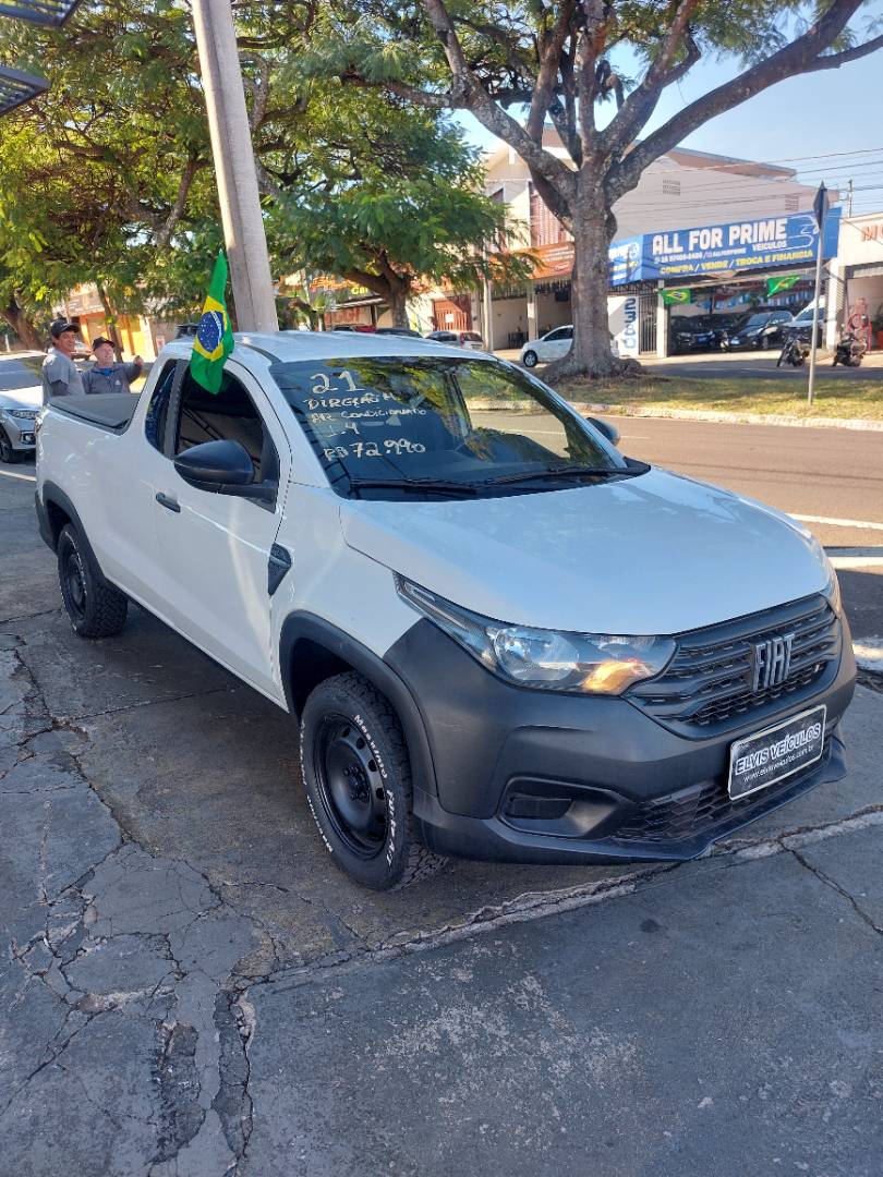 FIAT STRADA