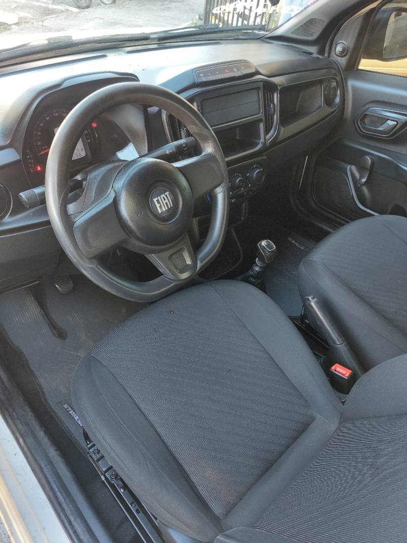 FIAT STRADA