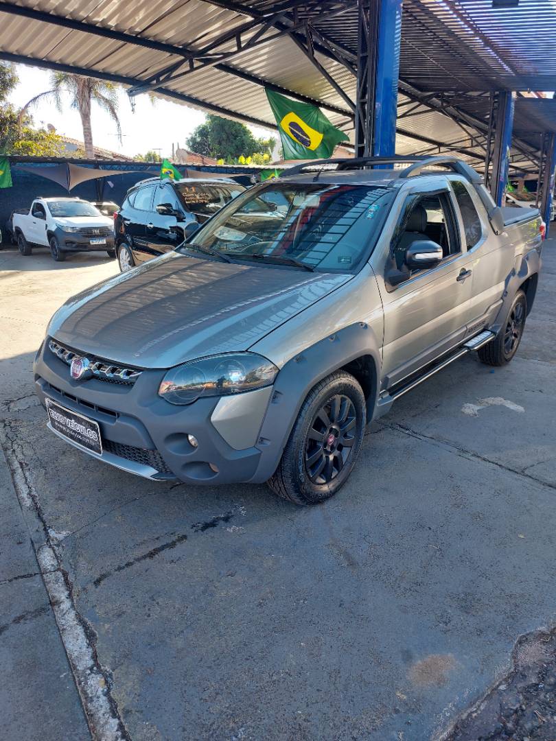 FIAT STRADA