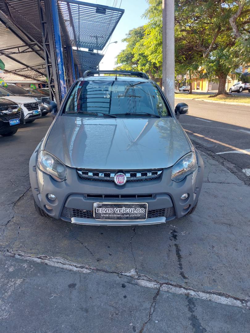 FIAT STRADA