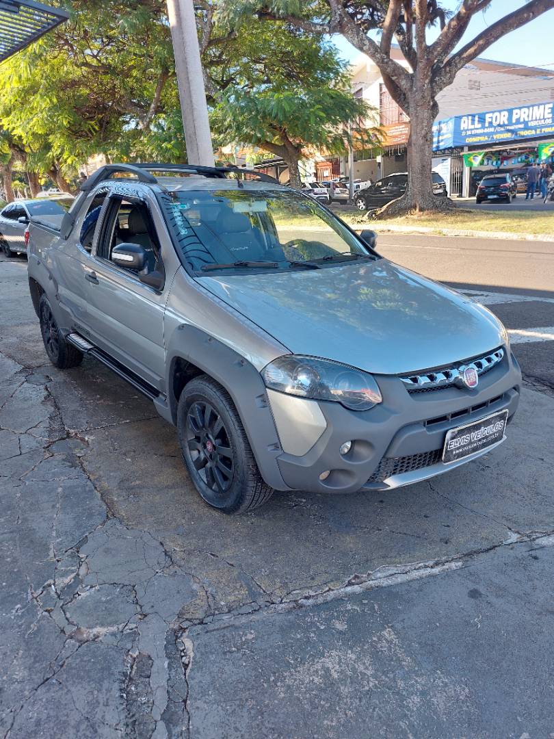 FIAT STRADA