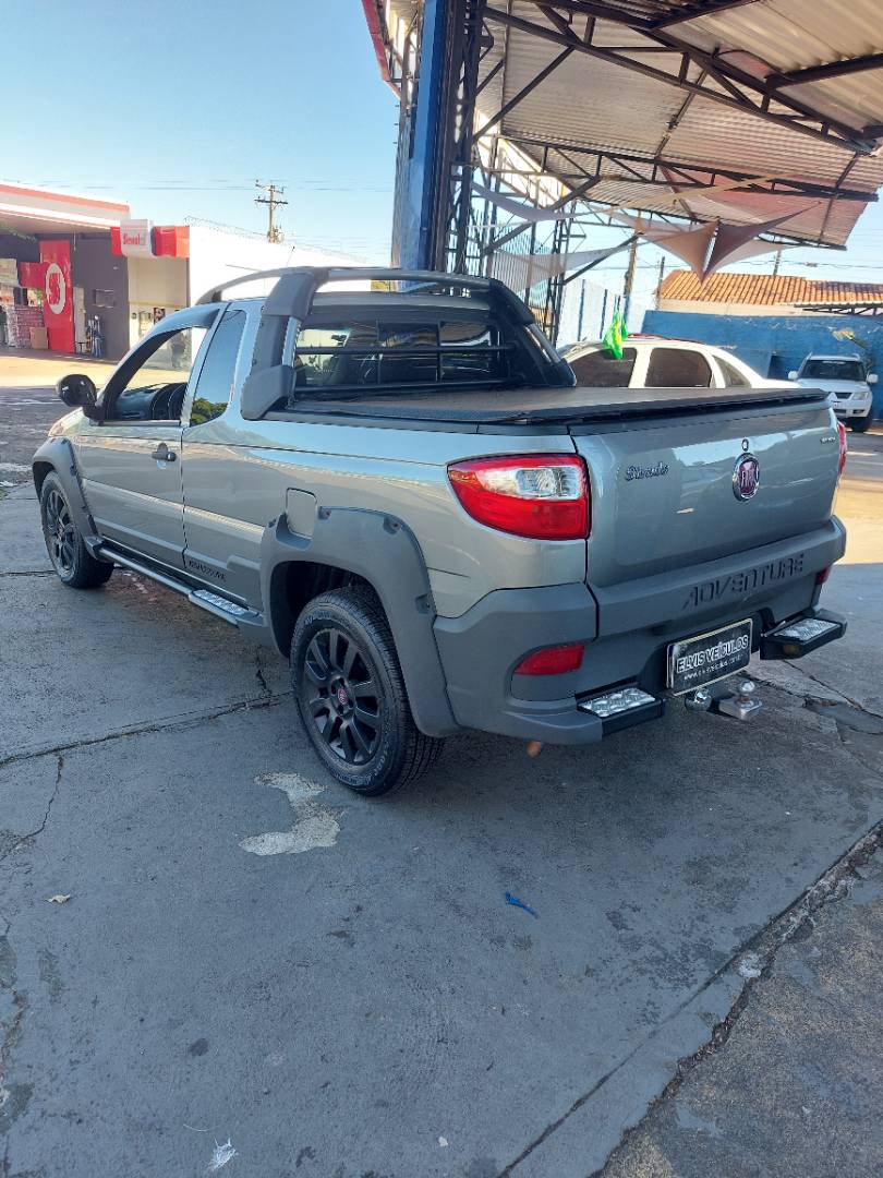 FIAT STRADA
