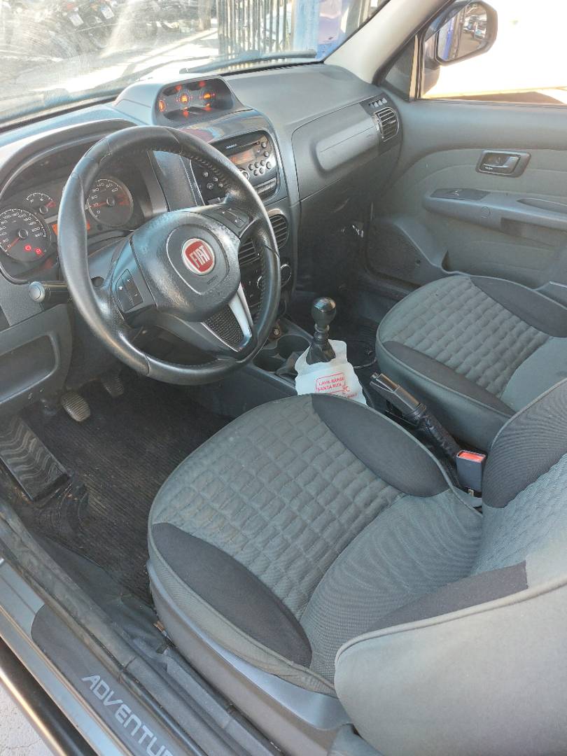 FIAT STRADA