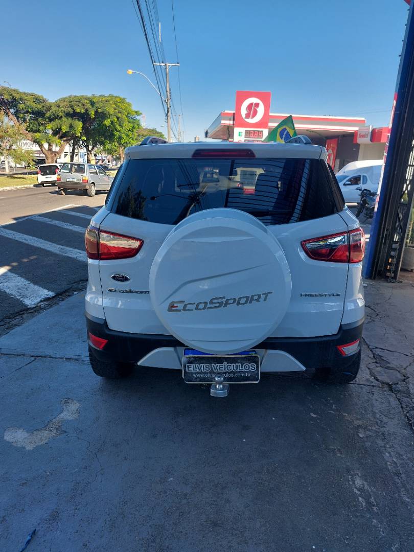 FORD ECOSPORT
