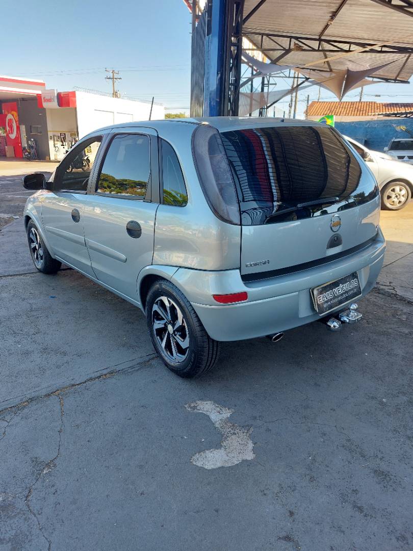 CHEVROLET CORSA