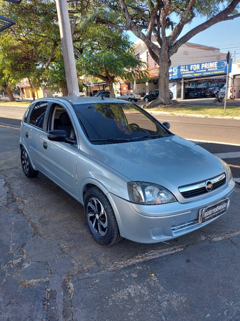 CHEVROLET CORSA