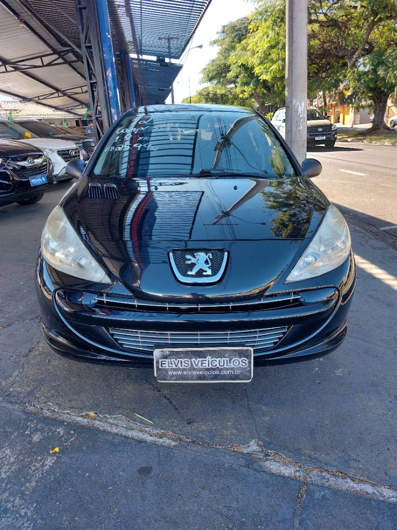 PEUGEOT 207