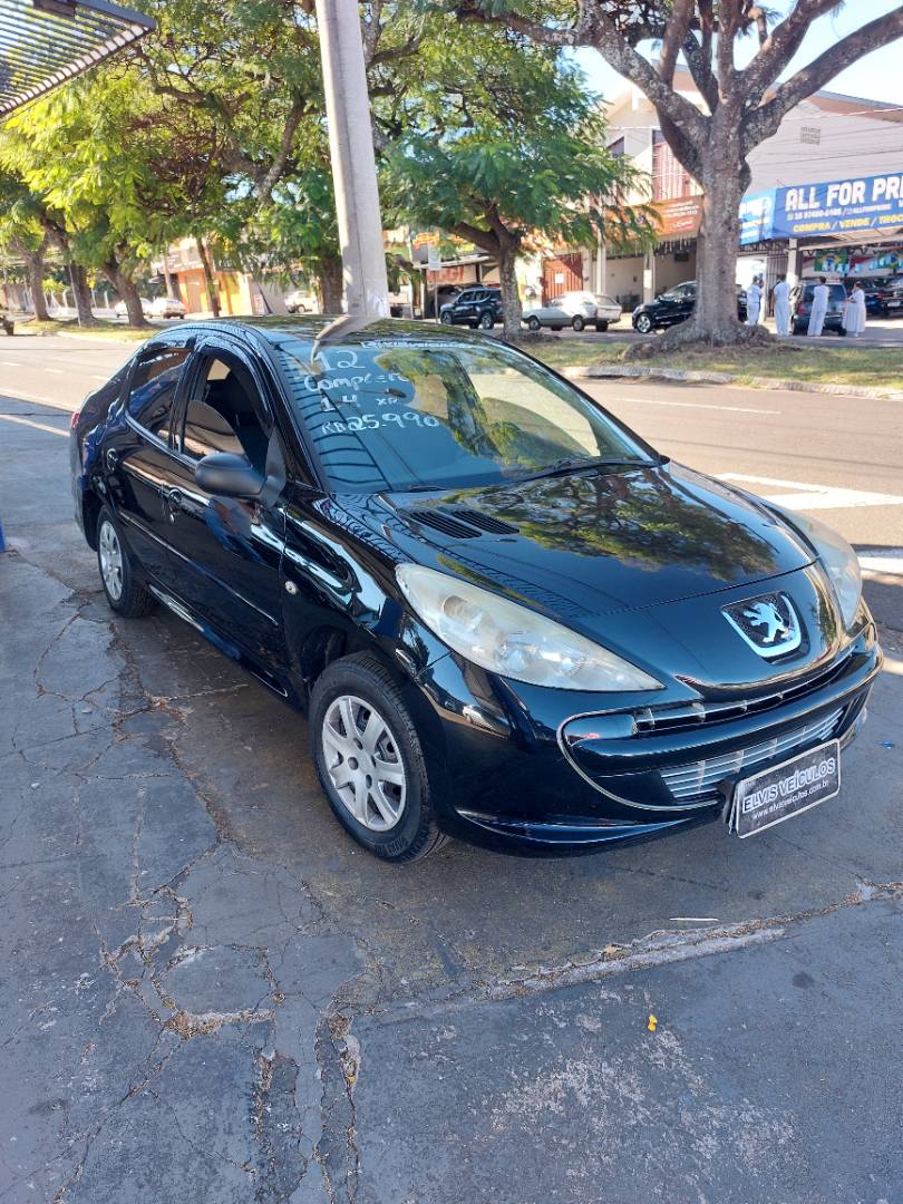 PEUGEOT 207