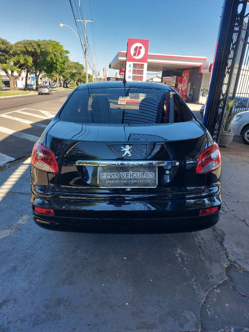 PEUGEOT 207