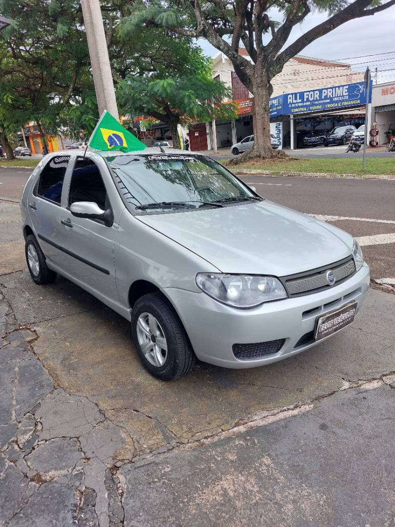FIAT PALIO