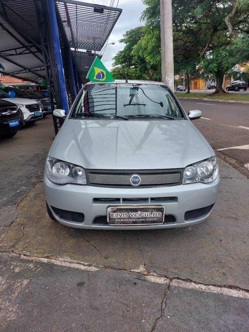 FIAT PALIO