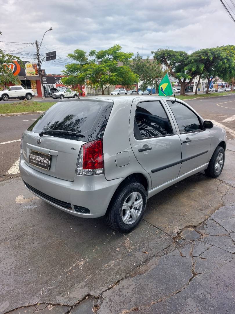 FIAT PALIO