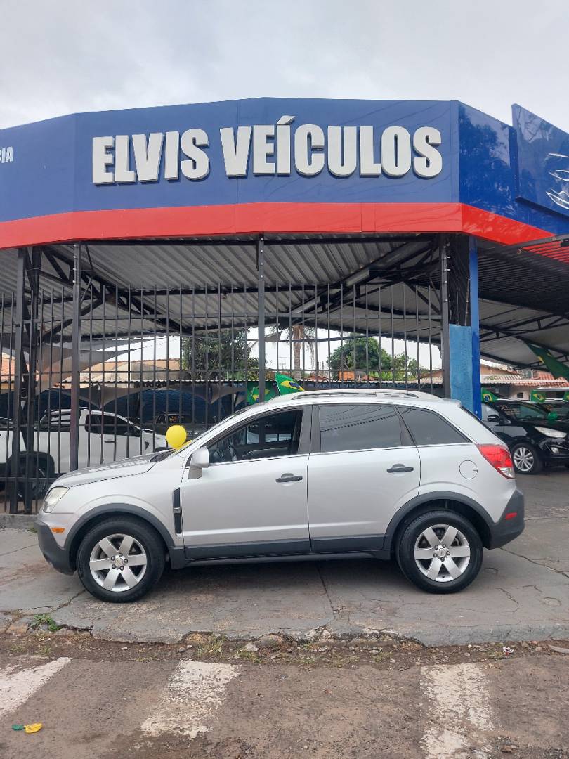 CHEVROLET CAPTIVA